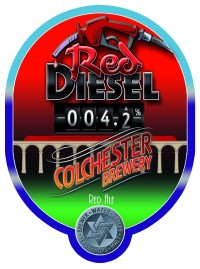 colchester brewery ltd red diesel 1