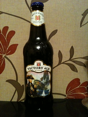 george bateman and son ltd victory ale 1