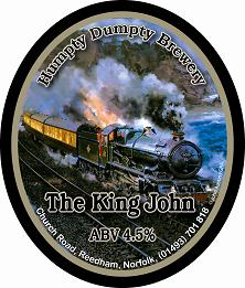 humpty dumpty brewery the king john 1