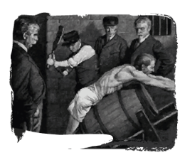 the bespoke brewing company ltd over a barrel 1