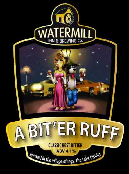 watermill brewing co a biter ruff 1